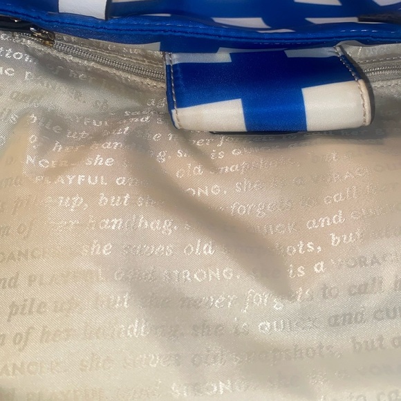 KATE SPADE Elise RARE Tote/Shoulder bag! EUC - Picture 5 of 15